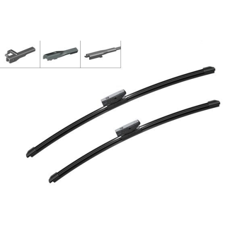 Bosch Wischblattsatz AF925 3 397 014 217 Wischerblatt