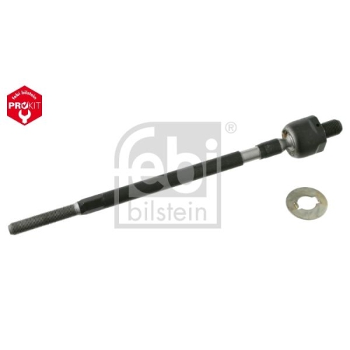 Febi Bilstein 15403 Axialgelenk mit Sicherungsblech , 1 St&uuml;ck