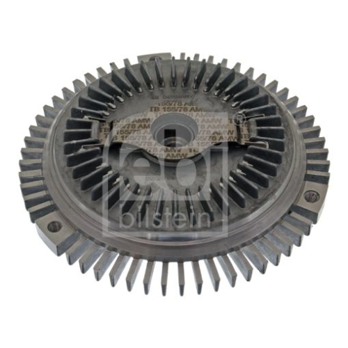 Febi Bilstein 17856 L&uuml;fterkupplung , 1 St&uuml;ck