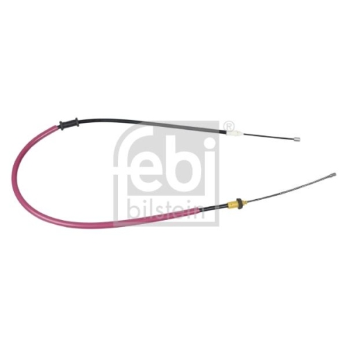 Febi Bilstein 101808 Handbremsseil, 1 St&uuml;ck