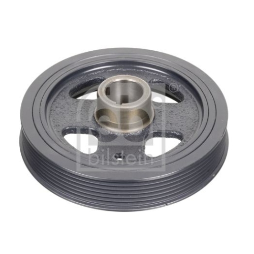 Febi Bilstein 103248 Riemenscheibe (entkoppelt) f&uuml;r Kurbelwelle , 1 St&uuml;ck