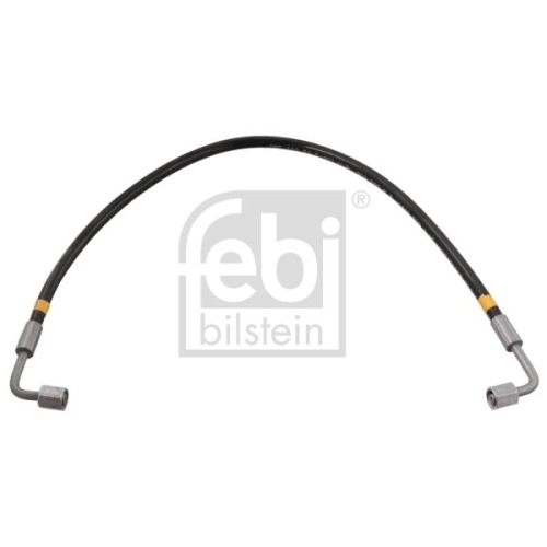 Febi Bilstein 106157 Hydraulikschlauch f&uuml;r Fahrerhauskippvorrichtung, 1 St&uuml;ck