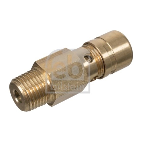 Febi Bilstein 107491 &Uuml;berdruckventil f&uuml;r Luftpresser, 1 St&uuml;ck