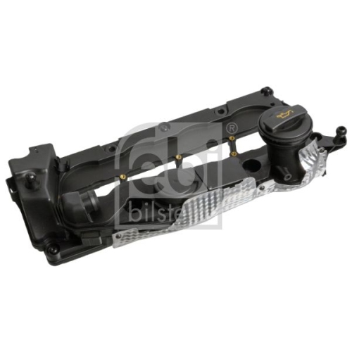 Zylinderkopfhaube FEBI BILSTEIN 177025 febi Plus f&uuml;r AUDI SEAT SKODA VW