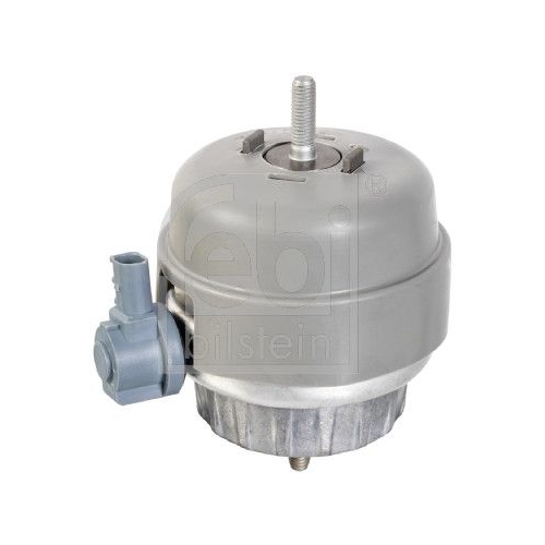 Lagerung, Motor FEBI BILSTEIN 179426 f&uuml;r AUDI, links