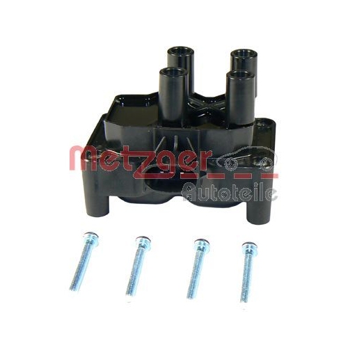 Z&uuml;ndspule METZGER 0880172 f&uuml;r FORD MAZDA VOLVO
