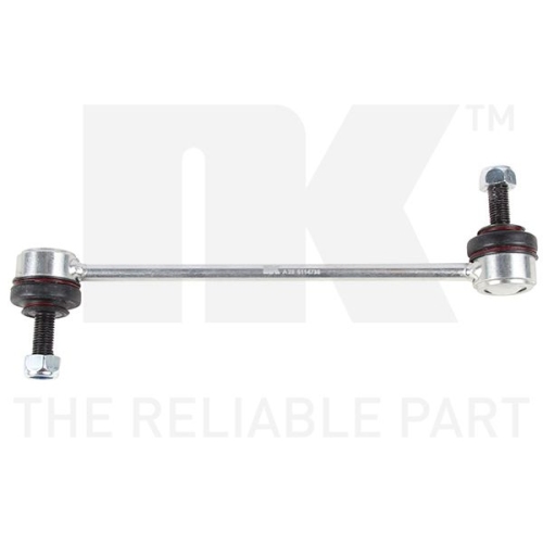 Stange/Strebe, Stabilisator NK 5114735 f&uuml;r VW, Vorderachse, links, rechts