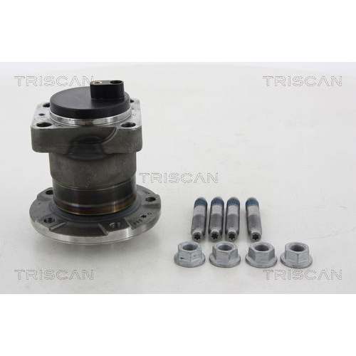Radlagersatz TRISCAN 8530 10275 f&uuml;r CITRO&Euml;N FIAT PEUGEOT, Hinterachse, links