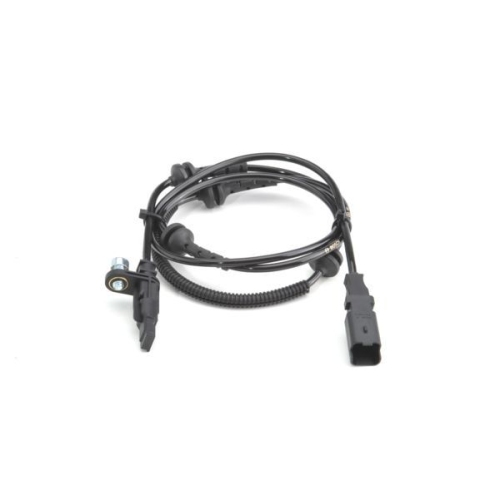 Sensor, Raddrehzahl BOSCH 0 986 594 520 f&uuml;r CITRO&Euml;N PEUGEOT, Vorderachse