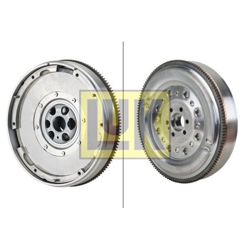 Schwungrad LuK 415 0495 10 LuK DMF f&uuml;r AUDI