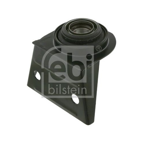 Febi Bilstein 24782 Kardanwellenmittellager mit Kugellager , 1 St&uuml;ck