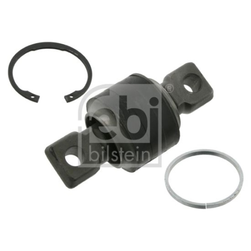 Febi Bilstein 27574 Achsstrebenlager mit Sicherungs- und Distanzring , 1 St&uuml;ck