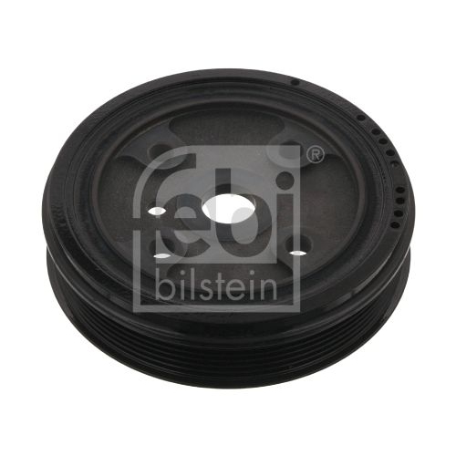 Febi Bilstein 33641 Riemenscheibe (entkoppelt) f&uuml;r Kurbelwelle , 1 St&uuml;ck