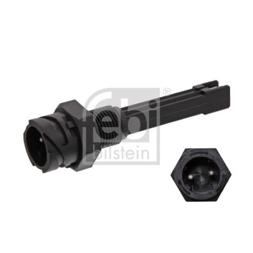 Febi Bilstein 35358 K&uuml;hlmittelstandsensor mit Dichtring , 1 St&uuml;ck