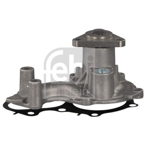 Febi Bilstein 45680 Wasserpumpe mit Dichtung , 1 St&uuml;ck