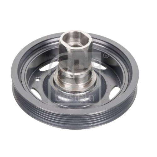 Riemenscheibe, Kurbelwelle FEBI BILSTEIN 103249 f&uuml;r OPEL VAUXHALL GENERAL MOTORS
