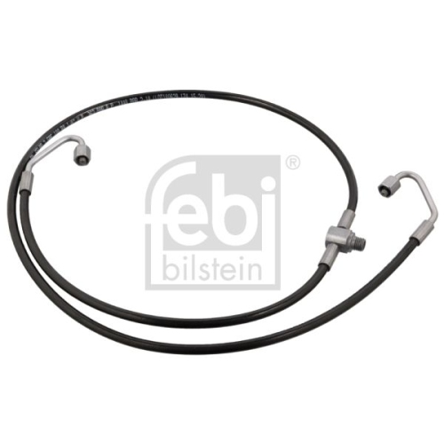Febi Bilstein 106158 Hydraulikschlauch f&uuml;r Fahrerhauskippvorrichtung, 1 St&uuml;ck