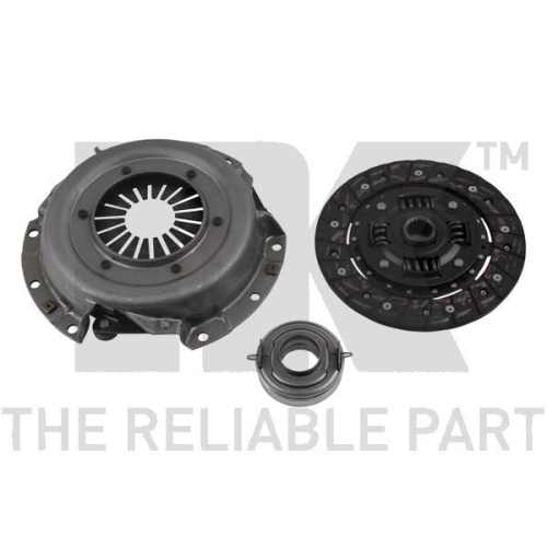 Kupplungssatz NK 133001 3 in 1 kit f&uuml;r MITSUBISHI
