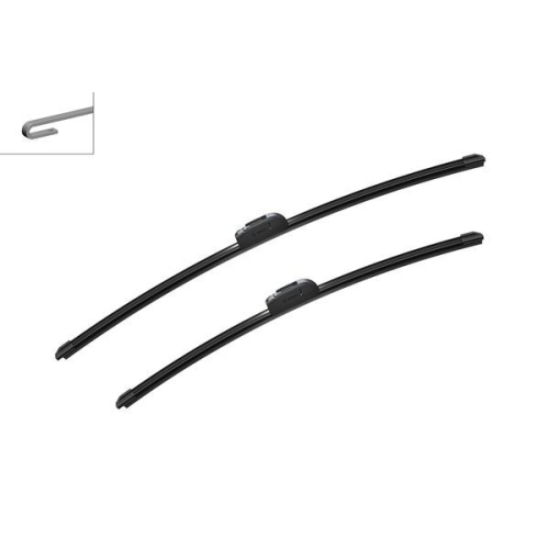 Bosch Wischblattsatz AF655 3 397 014 198 Wischerblatt