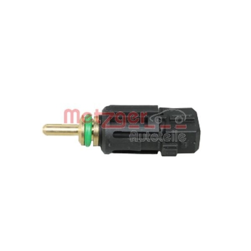 Sensor, K&uuml;hlmitteltemperatur METZGER 0905109 f&uuml;r BMW LAND ROVER