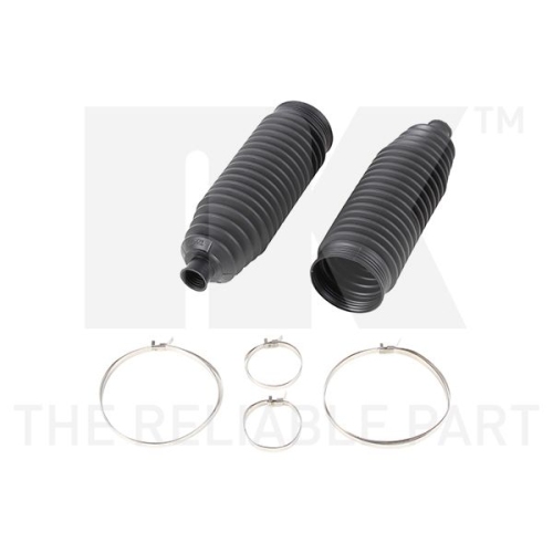 Faltenbalgsatz, Lenkung NK 5094718 f&uuml;r AUDI SEAT SKODA VW, links, rechts