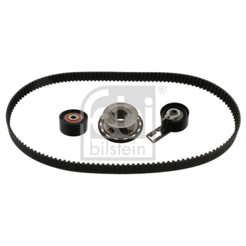 Febi Bilstein 39201 Zahnriemensatz mit Kurbelwellenzahnrad , 1 St&uuml;ck