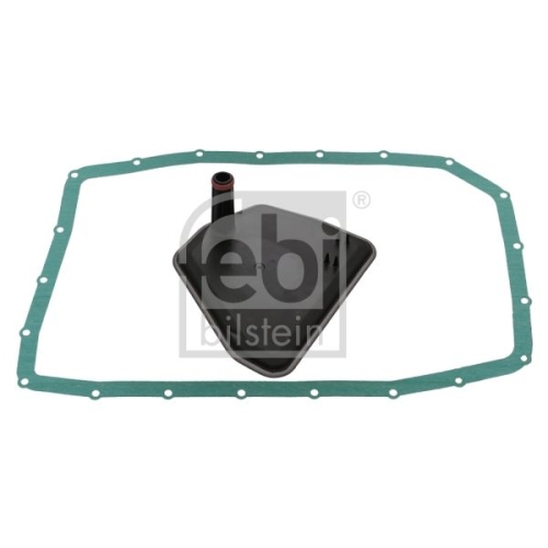 Febi Bilstein 100399 Getriebe&ouml;lfiltersatz f&uuml;r Automatikgetriebe , 1 St&uuml;ck