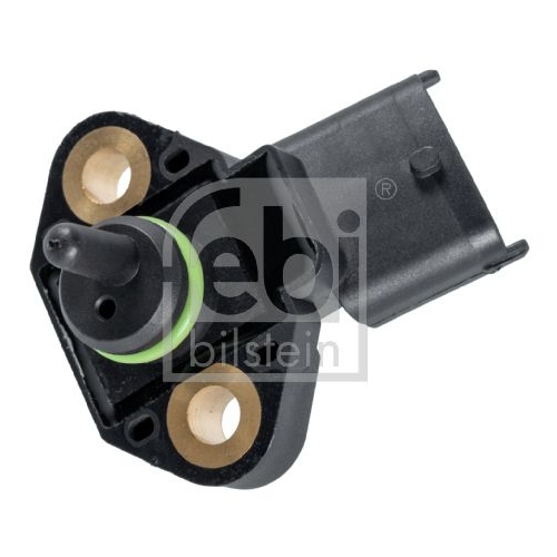 Febi Bilstein 104679 &Ouml;ldruck- und Temperatursensor mit Dichtring, 1 St&uuml;ck