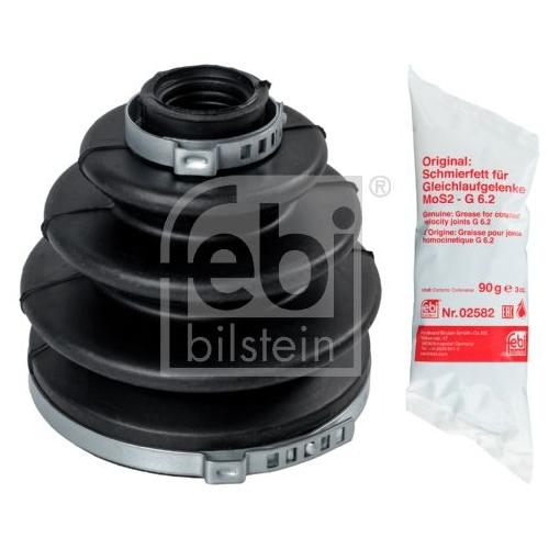 Faltenbalgsatz, Antriebswelle FEBI BILSTEIN 173210 f&uuml;r FORD FORD MOTOR COMPANY