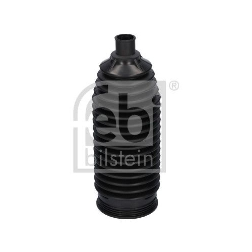 Faltenbalg, Lenkung FEBI BILSTEIN 180905 f&uuml;r HYUNDAI KIA, Vorderachse beidseitig