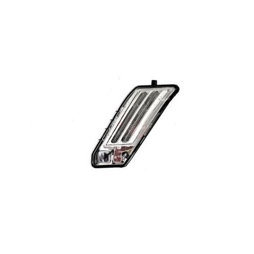 Tagfahrleuchte VAN WEZEL 5923957 f&uuml;r VOLVO, links