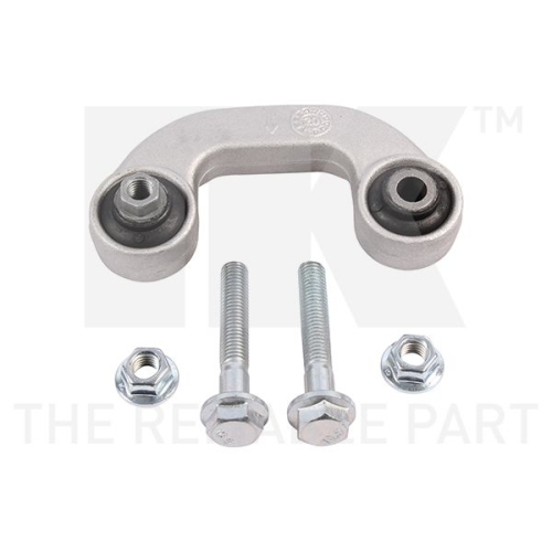 Stange/Strebe, Stabilisator NK 5114737 f&uuml;r AUDI SEAT, Vorderachse, links