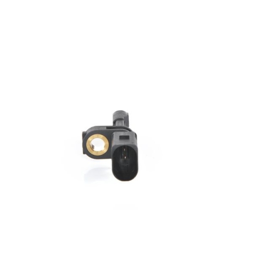 Sensor, Raddrehzahl BOSCH 0 986 594 526 f&uuml;r AUDI SEAT SKODA VW, Hinterachse