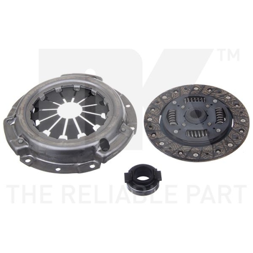 Kupplungssatz NK 133219 3 in 1 kit