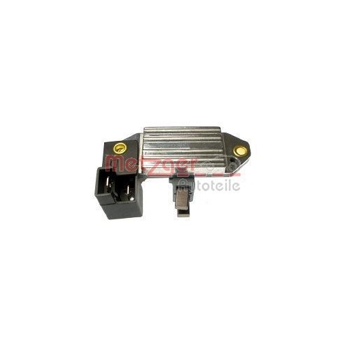 Generatorregler METZGER 2390044 f&uuml;r FIAT LANCIA