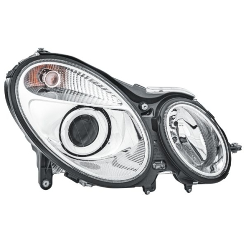 Hauptscheinwerfer HELLA 1ES 008 369-481 f&uuml;r MERCEDES-BENZ MERCEDES-BENZ (BBDC)