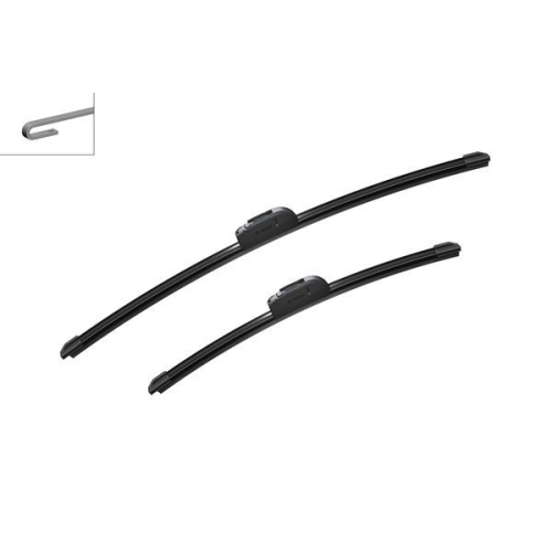 Bosch Wischblattsatz AF552 3 397 014 191 Wischerblatt