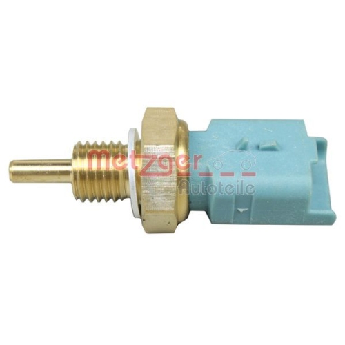 Sensor, K&uuml;hlmitteltemperatur METZGER 0905110 f&uuml;r CITRO&Euml;N FIAT PEUGEOT