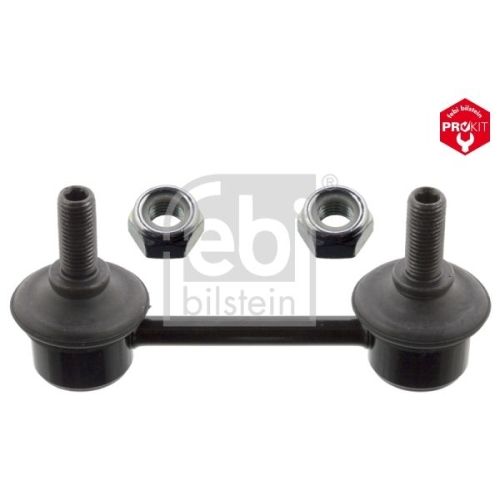Febi Bilstein 15413 Verbindungsstange mit Sicherungsmuttern , 1 St&uuml;ck
