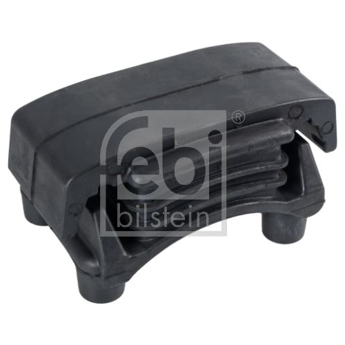 Febi Bilstein 27576 Federkissen f&uuml;r Blattfeder , 1 St&uuml;ck
