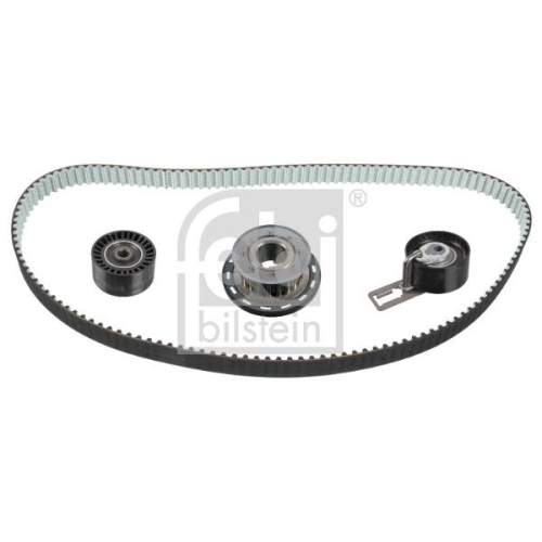 Febi Bilstein 39202 Zahnriemensatz mit Kurbelwellenzahnrad , 1 St&uuml;ck