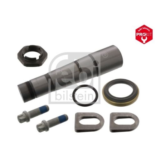 Febi Bilstein 45688 Achsschenkelbolzensatz Einzelsatz , 1 St&uuml;ck