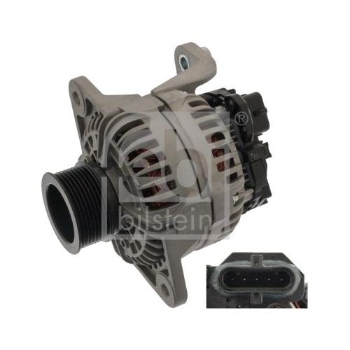 Febi Bilstein 48957 Generator , 1 St&uuml;ck