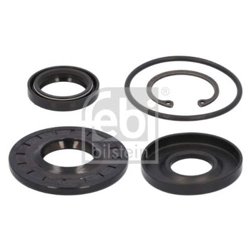 Febi Bilstein 104680 Dichtungssatz f&uuml;r Lenkgetriebe, 1 St&uuml;ck