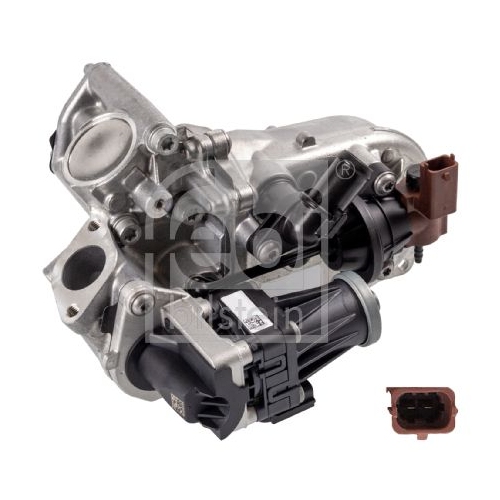 Febi Bilstein 174592 AGR-Modul mit Dichtungen, 1 St&uuml;ck