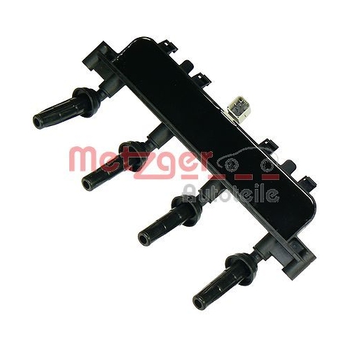 Z&uuml;ndspule METZGER 0880301 f&uuml;r CITRO&Euml;N/PEUGEOT