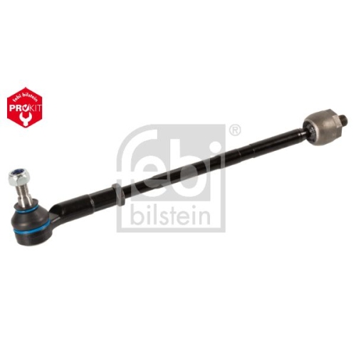 Febi Bilstein 26098 Spurstange mit Endst&uuml;ck und Sicherungsmutter , 1 St&uuml;ck