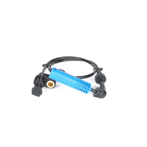 Sensor, Raddrehzahl BOSCH 0 986 594 527 f&uuml;r BMW, Vorderachse, links