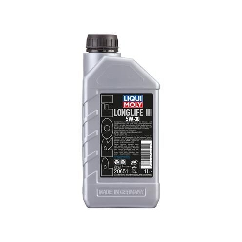 Liqui Moly 1x LM20651 1l Profi Longlife III 5W-30