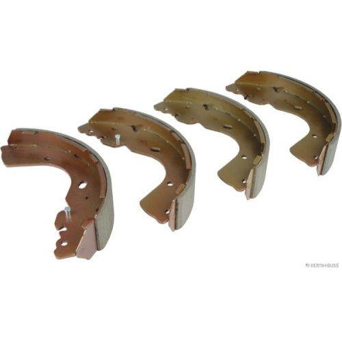 Bremsbackensatz HERTH+BUSS JAKOPARTS J3501053 f&uuml;r NISSAN REGAL RAPTOR MC